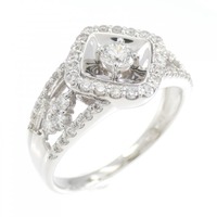 PT ダイヤモンド リング 0.16CT
