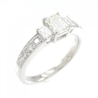 PT ダイヤモンド リング 0.404CT