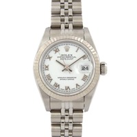 ロレックス デイトジャスト 79174 SSxWG 自動巻 K番