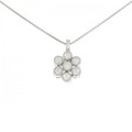 PT 2WAY ダイヤモンド ネックレス 0.30CT
