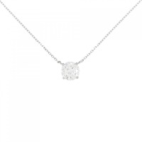 PT ダイヤモンド ネックレス 1.054CT E VS2 GOOD