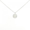 PT ダイヤモンド ネックレス 0.178CT