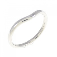 ティファニー カーブド リング