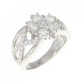 モニッケンダム ダイヤモンド リング 0.97CT