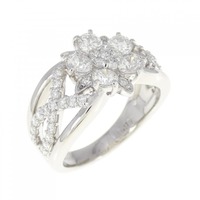 モニッケンダム ダイヤモンド リング 0.97CT