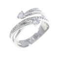 PT ダイヤモンド リング 0.36CT