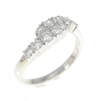 PT ダイヤモンド リング 0.55CT