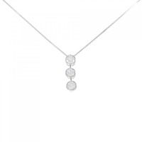 【新品】PT ダイヤモンド ネックレス 0.721CT D SI1 Good