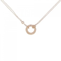 カルティエ ラブ ネックレス