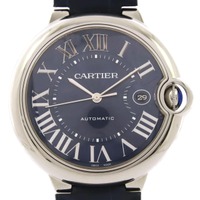 カルティエ バロンブルー WSBB0027 SS 自動巻