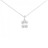 PT ダイヤモンド ネックレス 0.50CT