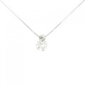 PT ダイヤモンド ネックレス 1.006CT