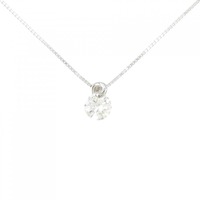 PT ダイヤモンド ネックレス 1.006CT
