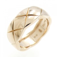 シャネル ココ クラッシュ ミディアム リング