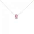 ポンテヴェキオ ロトンド ネックレス 0.31CT