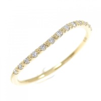 K18YG ダイヤモンド リング 0.05CT