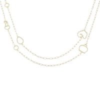 シャンテクレール ダイヤモンド ネックレス