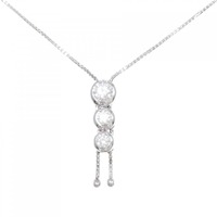 タサキ ダイヤモンド ネックレス 0.59CT