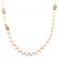 ハロッズ Harrods NECKLACE