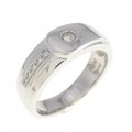 PT ダイヤモンド リング 0.07CT