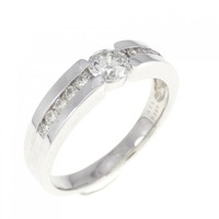 PT ダイヤモンド リング 0.317CT