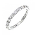PT フルエタニティ ダイヤモンド リング 1.00CT