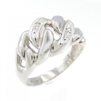 PT ダイヤモンド リング 0.02CT