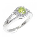 PT ダイヤモンド リング 0.276CT