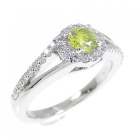 PT ダイヤモンド リング 0.276CT