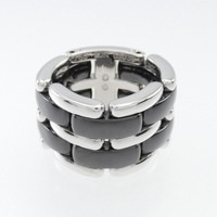 シャネル ウルトラコレクション ラージ リング