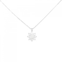 【新品】PT ダイヤモンド ネックレス 0.211CT E SI2 VG