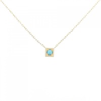 ココシュニック ターコイズ ネックレス