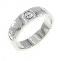 カルティエ ラブ リング