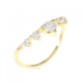 アーカー グランミリマ リング 0.27CT