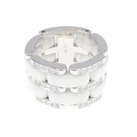 シャネル ウルトラコレクション ラージ リング