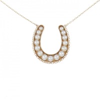 タサキ バウンド ペンダント ネックレス