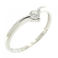PT ダイヤモンド リング 0.08CT