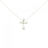 ティファニー クロス ネックレス