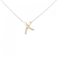 ティファニー キス ネックレス