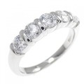 PT ダイヤモンド リング 1.071CT