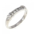 PT ダイヤモンド リング 0.15CT