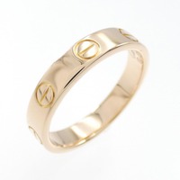 カルティエ ミニラブ リング