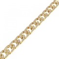 K18YG ダイヤモンド ブレスレット 1.62CT