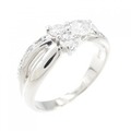 PT ダイヤモンド リング 0.40CT