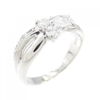PT ダイヤモンド リング 0.40CT