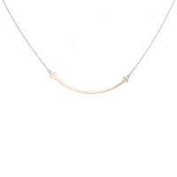 ティファニー Tスマイル スモール ネックレス