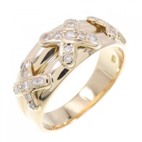 K18YG ダイヤモンド リング 0.20CT