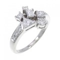 PT ダイヤモンド リング 0.55CT