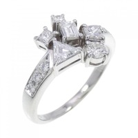 PT ダイヤモンド リング 0.55CT