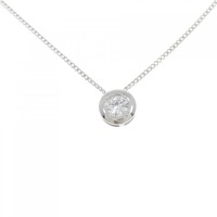 PT ダイヤモンド ネックレス 0.19CT
